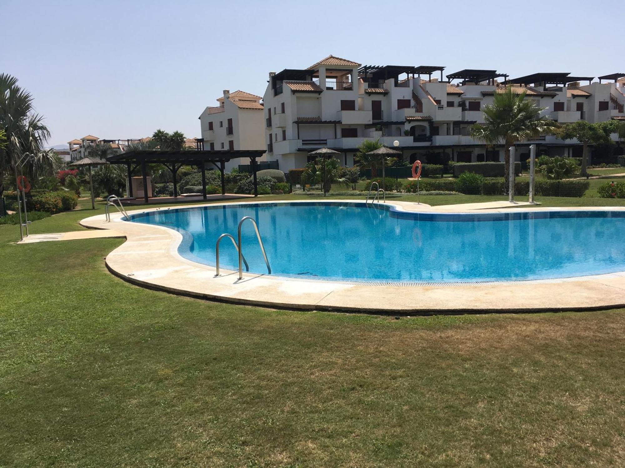 Jardines de Nuevo Vera. A4 - 2B Exterior foto