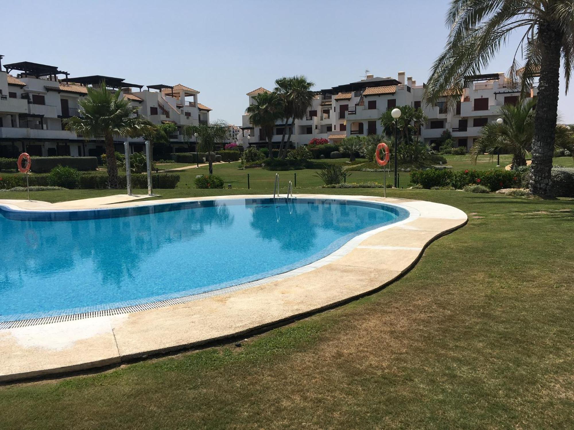 Jardines de Nuevo Vera. A4 - 2B Exterior foto